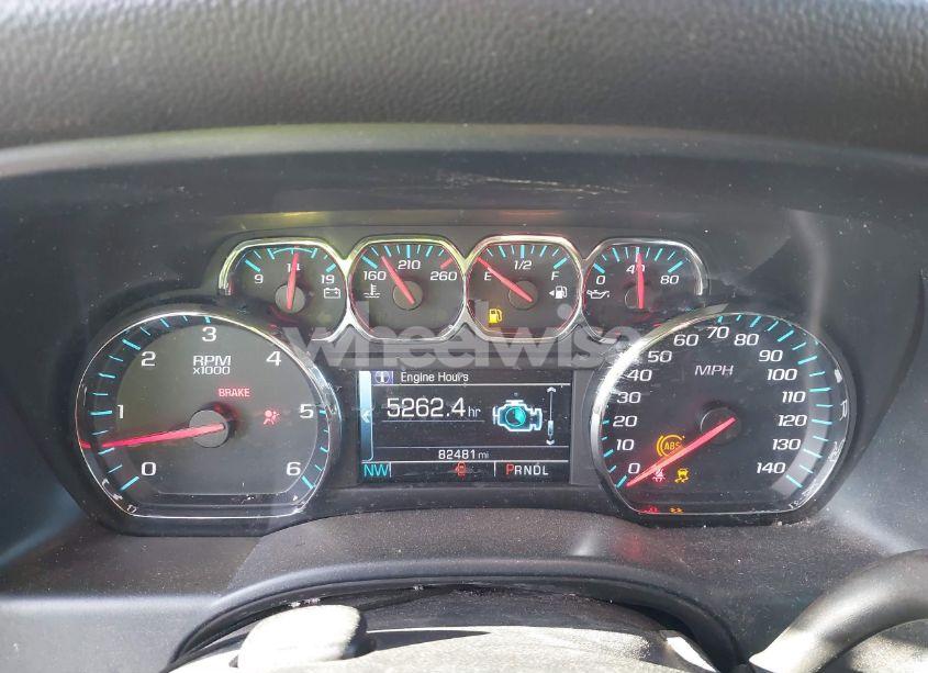 Photo 7 of 2019 Chevrolet Silverado 1500 LD LT (VIN 2GCVKPEC4K1147764)