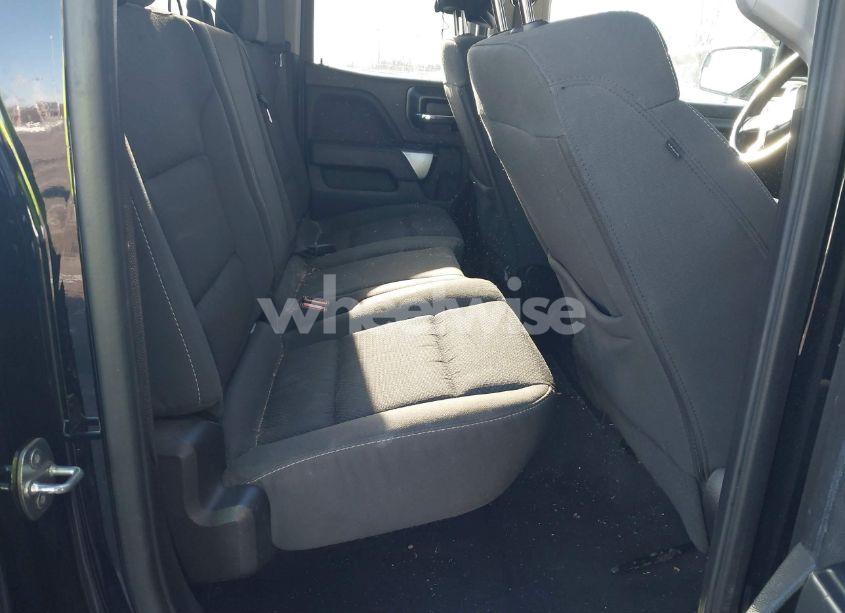 Photo 8 of 2019 Chevrolet Silverado 1500 LD LT (VIN 2GCVKPEC4K1147764)