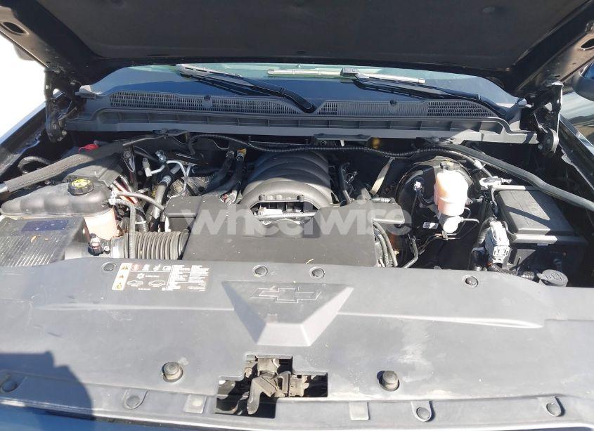 Photo 10 of 2019 Chevrolet Silverado 1500 LD LT (VIN 2GCVKPEC4K1179646)