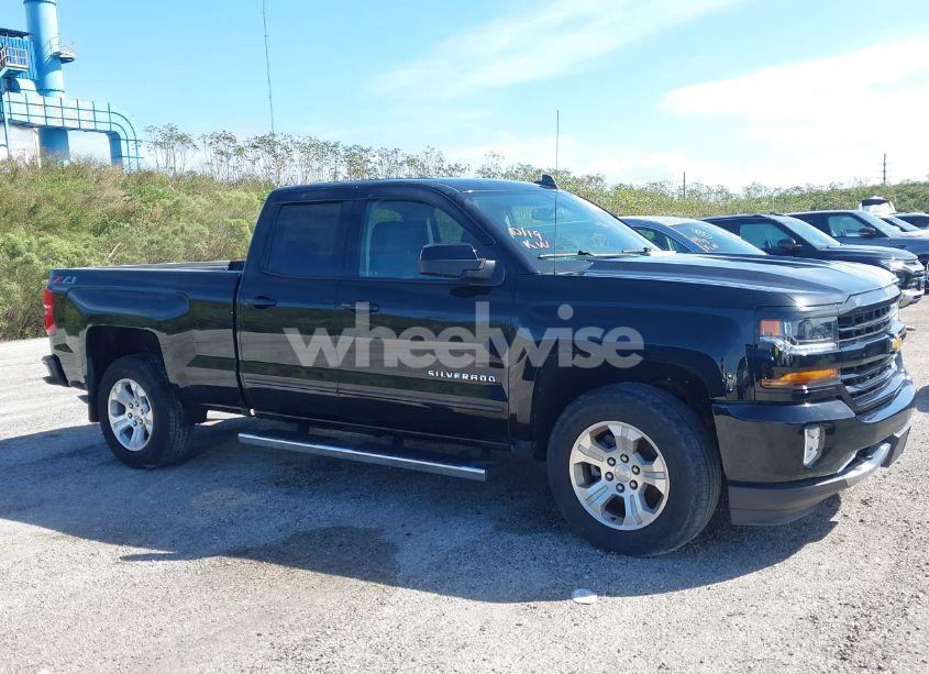 Photo 14 of 2019 Chevrolet Silverado 1500 LD LT (VIN 2GCVKPEC4K1179646)