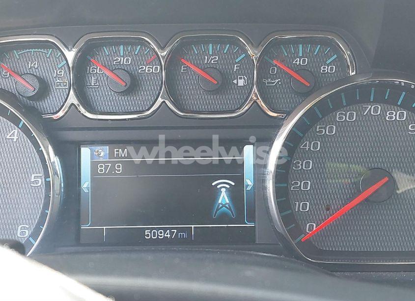 Photo 16 of 2019 Chevrolet Silverado 1500 LD LT (VIN 2GCVKPEC4K1179646)