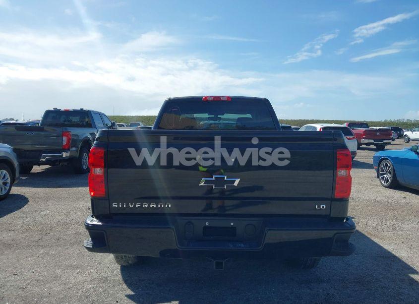 Photo 17 of 2019 Chevrolet Silverado 1500 LD LT (VIN 2GCVKPEC4K1179646)