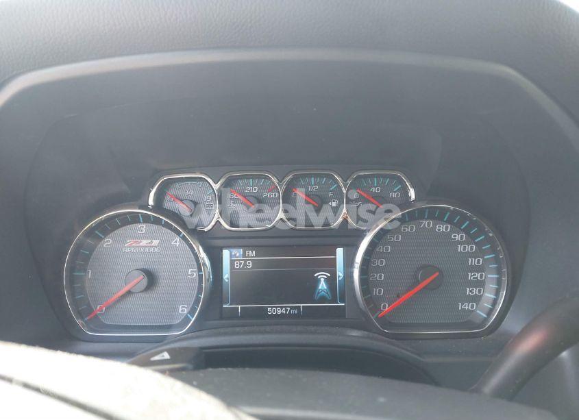 Photo 7 of 2019 Chevrolet Silverado 1500 LD LT (VIN 2GCVKPEC4K1179646)