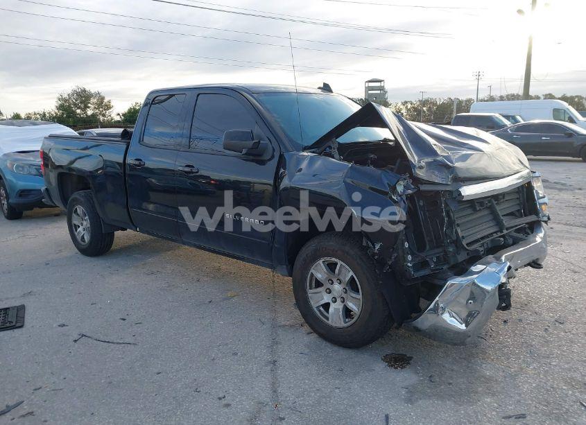 2019 Chevrolet Silverado 1500 LD LT (VIN 2GCVKPEC4K1183339) main photo