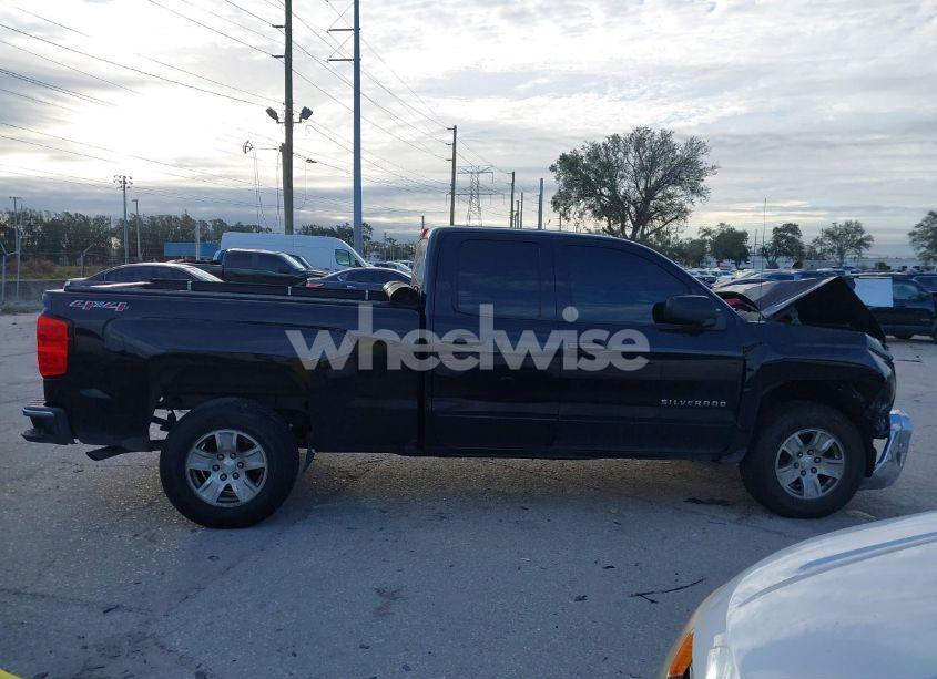 Photo 14 of 2019 Chevrolet Silverado 1500 LD LT (VIN 2GCVKPEC4K1183339)