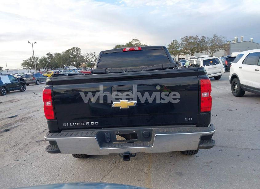Photo 17 of 2019 Chevrolet Silverado 1500 LD LT (VIN 2GCVKPEC4K1183339)