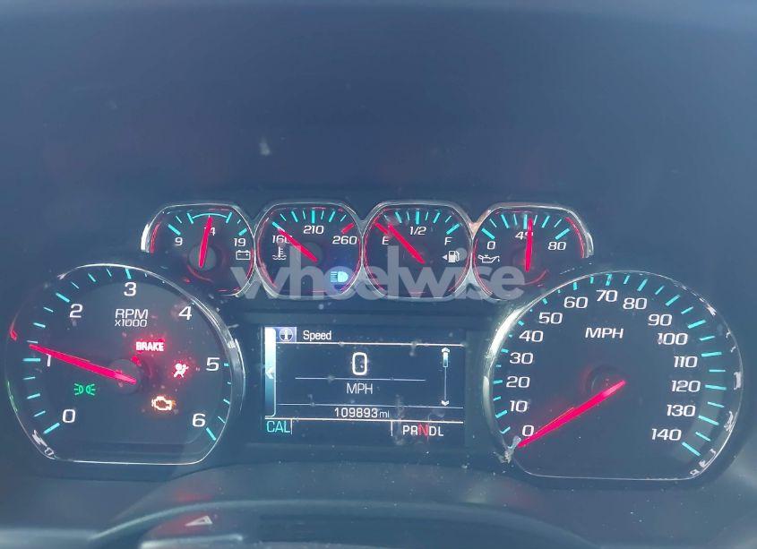 Photo 7 of 2019 Chevrolet Silverado 1500 LD LT (VIN 2GCVKPEC4K1183339)