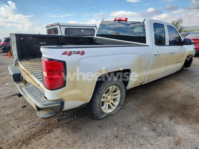 2019 CHEVROLET SILVERADO LD K1500 LT N/A (VIN 2GCVKPEC5K1133128) main photo
