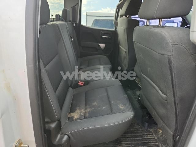 Photo 10 of 2019 CHEVROLET SILVERADO LD K1500 LT N/A (VIN 2GCVKPEC5K1133128)