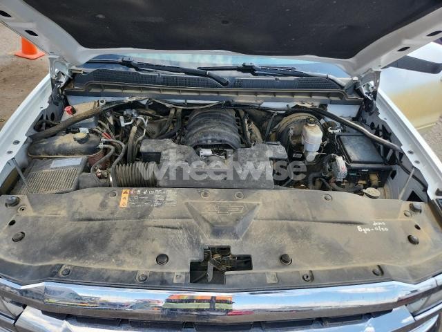 Photo 11 of 2019 CHEVROLET SILVERADO LD K1500 LT N/A (VIN 2GCVKPEC5K1133128)