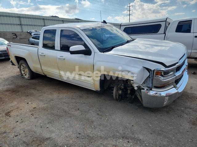 Photo 13 of 2019 CHEVROLET SILVERADO LD K1500 LT N/A (VIN 2GCVKPEC5K1133128)