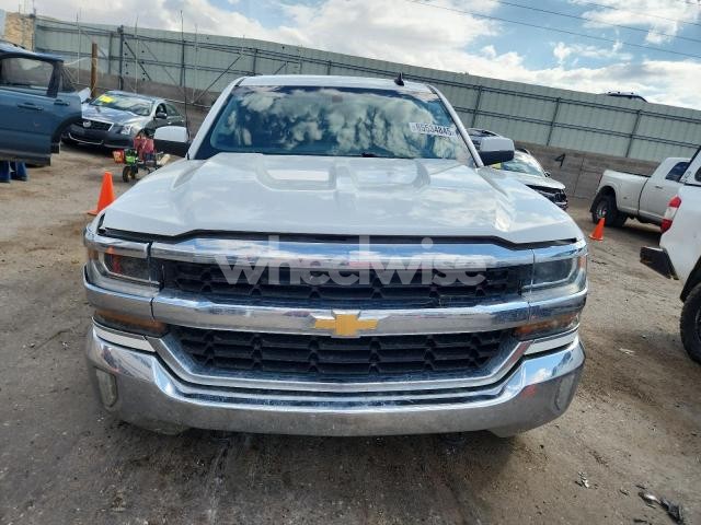 Photo 3 of 2019 CHEVROLET SILVERADO LD K1500 LT N/A (VIN 2GCVKPEC5K1133128)