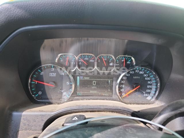 Photo 4 of 2019 CHEVROLET SILVERADO LD K1500 LT N/A (VIN 2GCVKPEC5K1133128)