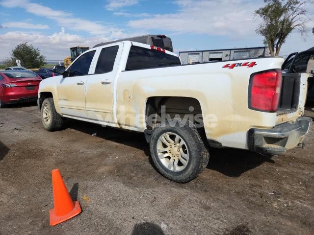 Photo 6 of 2019 CHEVROLET SILVERADO LD K1500 LT N/A (VIN 2GCVKPEC5K1133128)