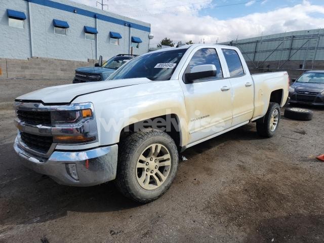 Photo 7 of 2019 CHEVROLET SILVERADO LD K1500 LT N/A (VIN 2GCVKPEC5K1133128)