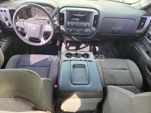 Photo 8 of 2019 CHEVROLET SILVERADO LD K1500 LT N/A (VIN 2GCVKPEC5K1133128)