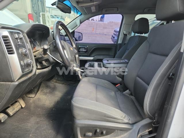 Photo 9 of 2019 CHEVROLET SILVERADO LD K1500 LT N/A (VIN 2GCVKPEC5K1133128)