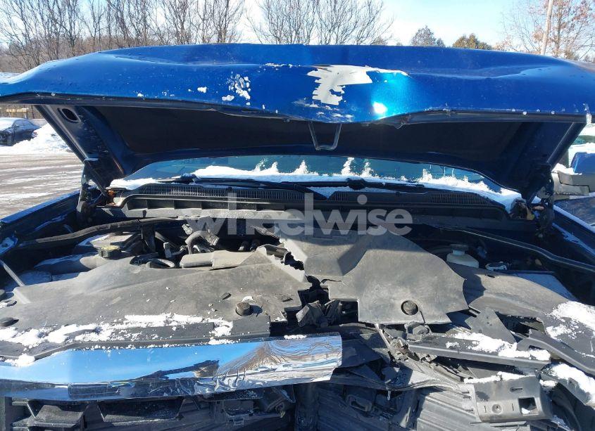 Photo 10 of 2019 Chevrolet Silverado 1500 LD LT (VIN 2GCVKPEC5K1178697)