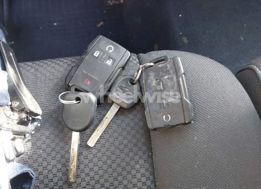 Photo 11 of 2019 Chevrolet Silverado 1500 LD LT (VIN 2GCVKPEC5K1178697)