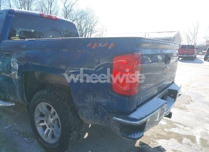 Photo 12 of 2019 Chevrolet Silverado 1500 LD LT (VIN 2GCVKPEC5K1178697)