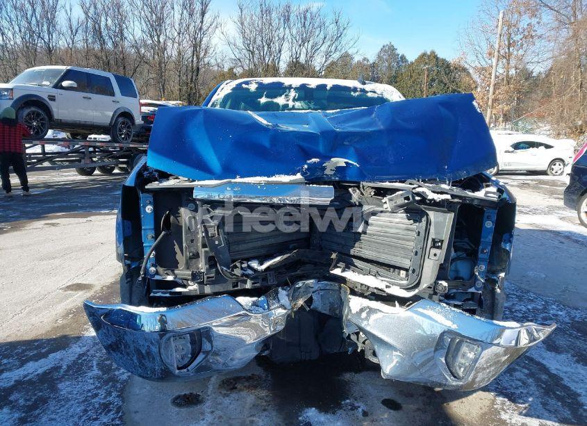 Photo 13 of 2019 Chevrolet Silverado 1500 LD LT (VIN 2GCVKPEC5K1178697)