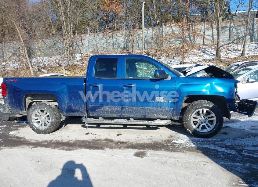 Photo 14 of 2019 Chevrolet Silverado 1500 LD LT (VIN 2GCVKPEC5K1178697)