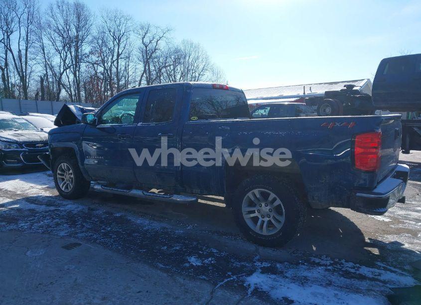 Photo 15 of 2019 Chevrolet Silverado 1500 LD LT (VIN 2GCVKPEC5K1178697)