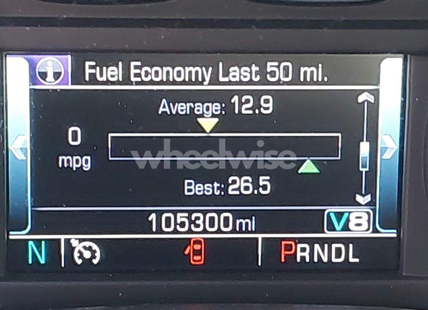 Photo 16 of 2019 Chevrolet Silverado 1500 LD LT (VIN 2GCVKPEC5K1178697)