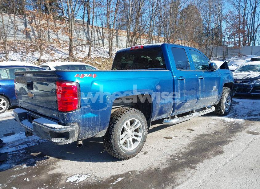 Photo 4 of 2019 Chevrolet Silverado 1500 LD LT (VIN 2GCVKPEC5K1178697)
