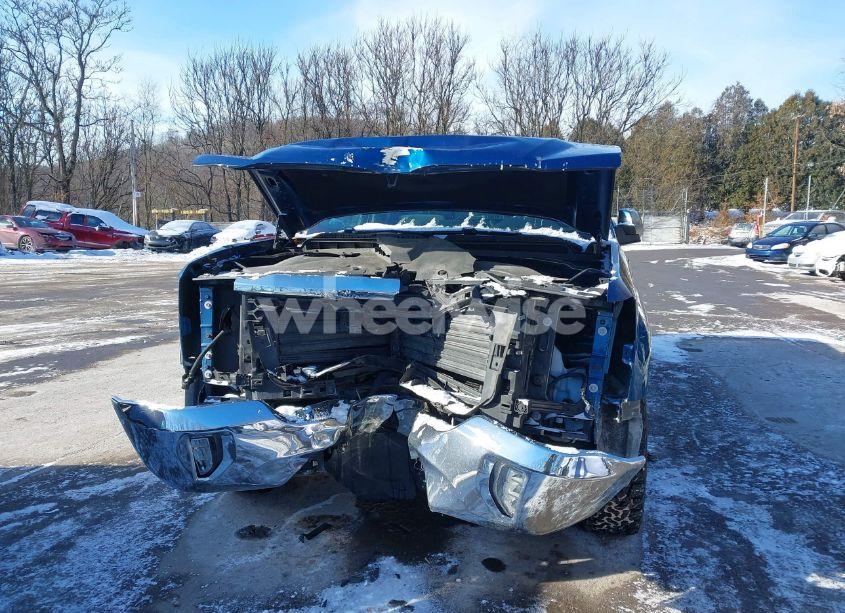 Photo 6 of 2019 Chevrolet Silverado 1500 LD LT (VIN 2GCVKPEC5K1178697)