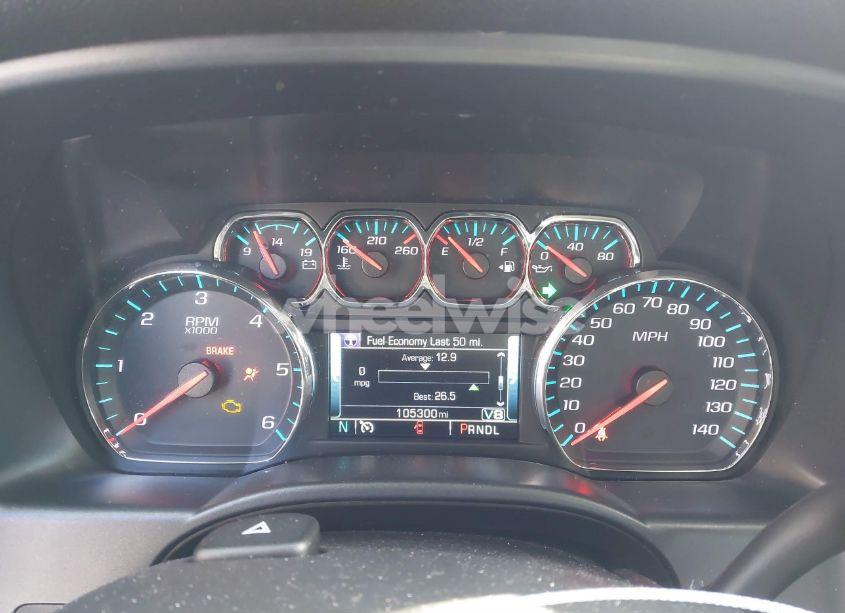 Photo 7 of 2019 Chevrolet Silverado 1500 LD LT (VIN 2GCVKPEC5K1178697)