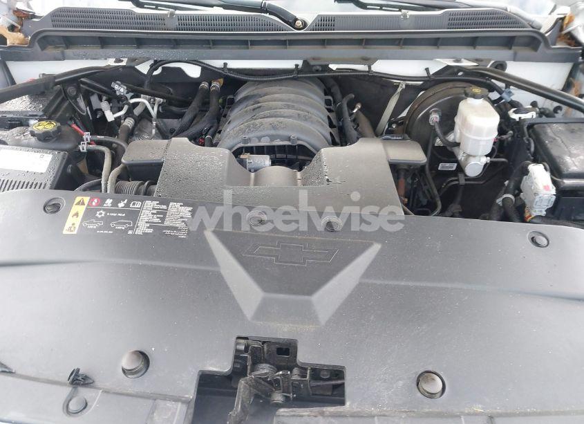 Photo 10 of 2019 Chevrolet Silverado 1500 LD LT (VIN 2GCVKPEC5K1199940)