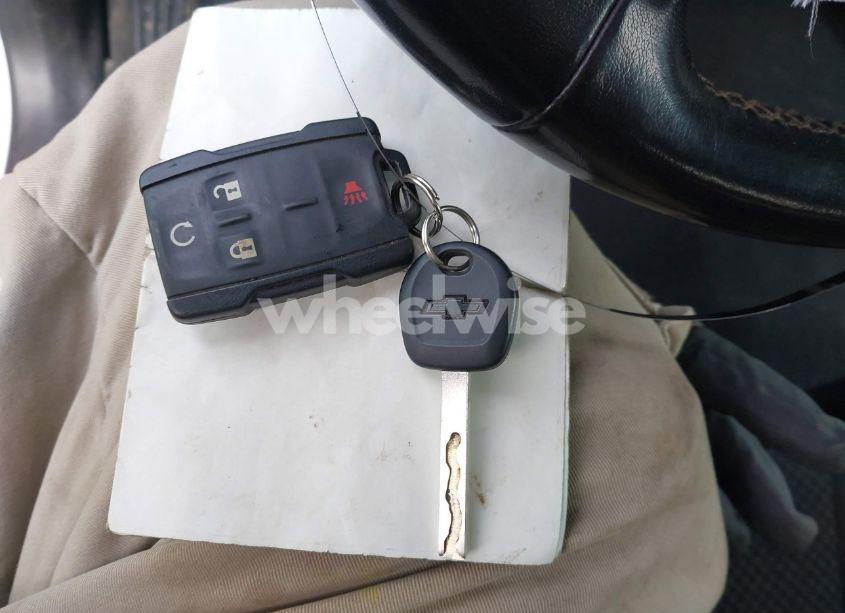 Photo 11 of 2019 Chevrolet Silverado 1500 LD LT (VIN 2GCVKPEC5K1199940)