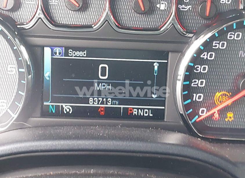 Photo 15 of 2019 Chevrolet Silverado 1500 LD LT (VIN 2GCVKPEC5K1199940)