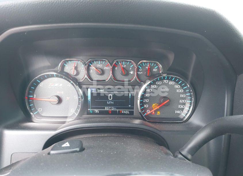 Photo 7 of 2019 Chevrolet Silverado 1500 LD LT (VIN 2GCVKPEC5K1199940)