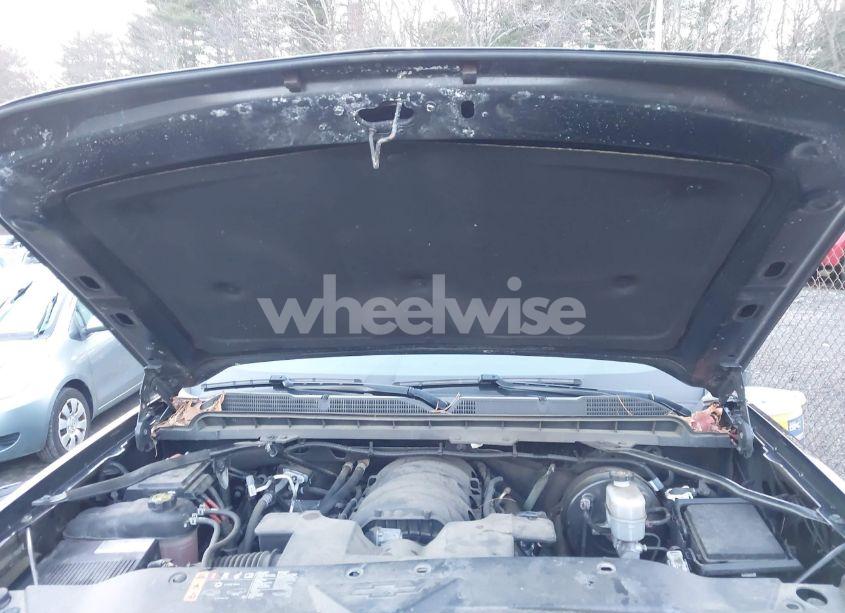 Photo 10 of 2019 Chevrolet Silverado 1500 LD LT (VIN 2GCVKPEC5K1235285)