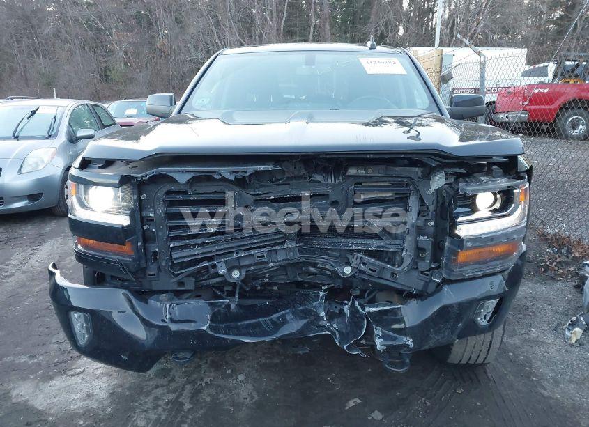 Photo 13 of 2019 Chevrolet Silverado 1500 LD LT (VIN 2GCVKPEC5K1235285)