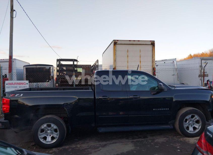 Photo 14 of 2019 Chevrolet Silverado 1500 LD LT (VIN 2GCVKPEC5K1235285)