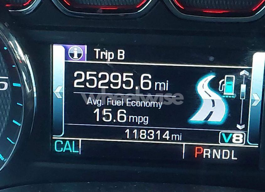 Photo 16 of 2019 Chevrolet Silverado 1500 LD LT (VIN 2GCVKPEC5K1235285)