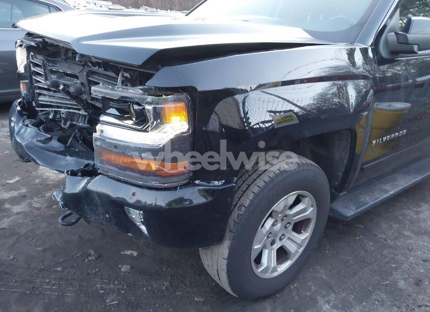 Photo 19 of 2019 Chevrolet Silverado 1500 LD LT (VIN 2GCVKPEC5K1235285)