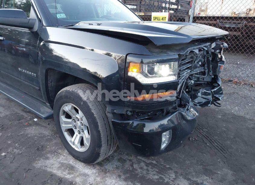 Photo 20 of 2019 Chevrolet Silverado 1500 LD LT (VIN 2GCVKPEC5K1235285)