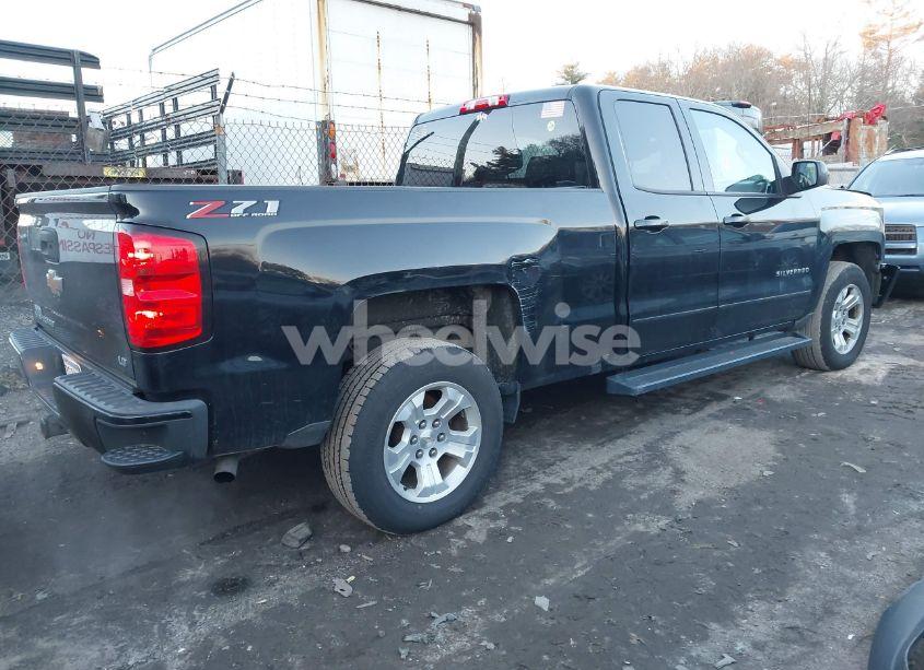 Photo 4 of 2019 Chevrolet Silverado 1500 LD LT (VIN 2GCVKPEC5K1235285)
