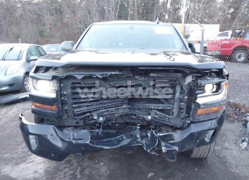 Photo 6 of 2019 Chevrolet Silverado 1500 LD LT (VIN 2GCVKPEC5K1235285)