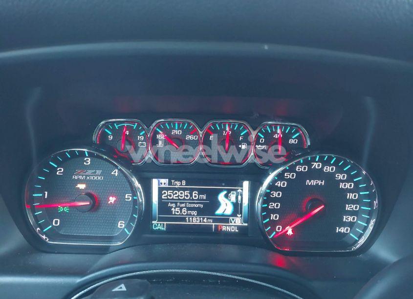 Photo 7 of 2019 Chevrolet Silverado 1500 LD LT (VIN 2GCVKPEC5K1235285)