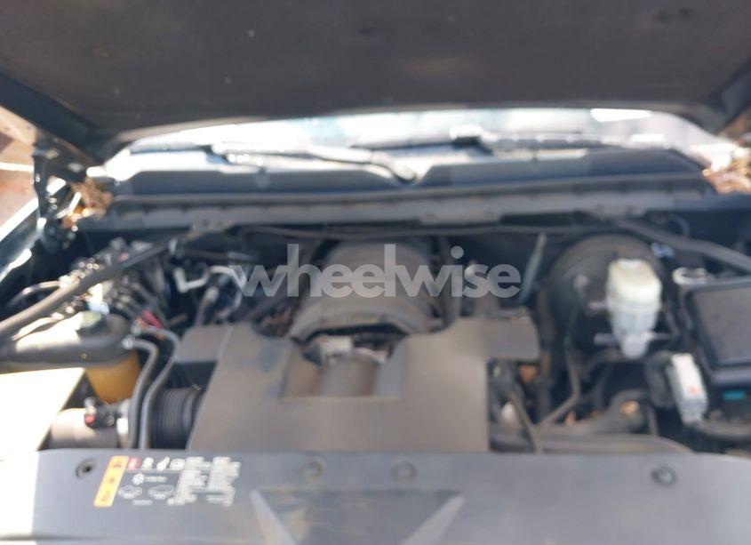 Photo 10 of 2019 Chevrolet Silverado 1500 LD LT (VIN 2GCVKPEC6K1109520)