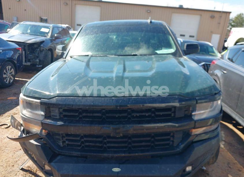 Photo 12 of 2019 Chevrolet Silverado 1500 LD LT (VIN 2GCVKPEC6K1109520)