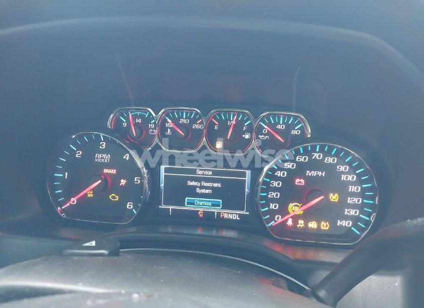 Photo 7 of 2019 Chevrolet Silverado 1500 LD LT (VIN 2GCVKPEC6K1109520)