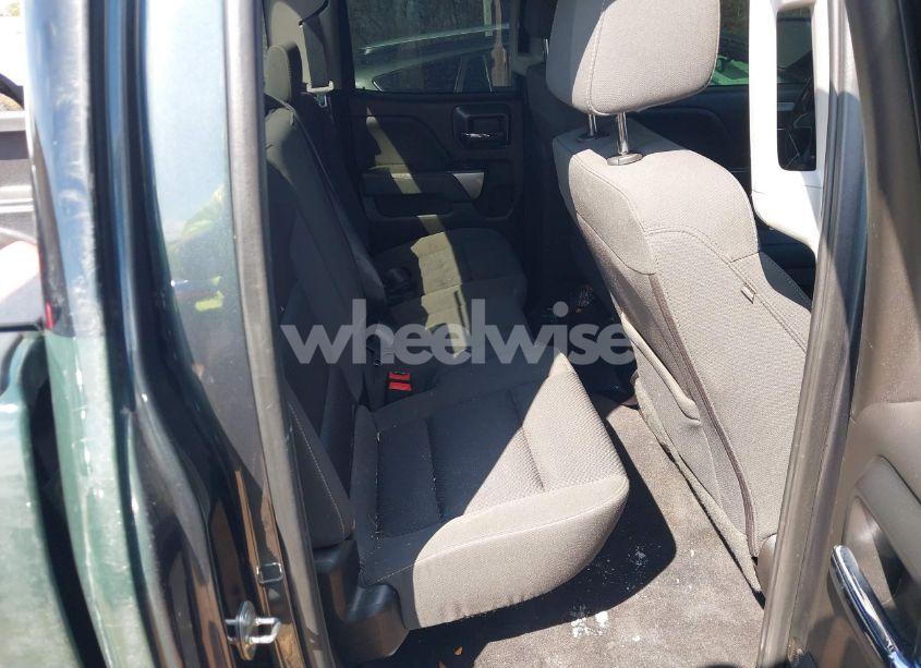 Photo 8 of 2019 Chevrolet Silverado 1500 LD LT (VIN 2GCVKPEC6K1109520)