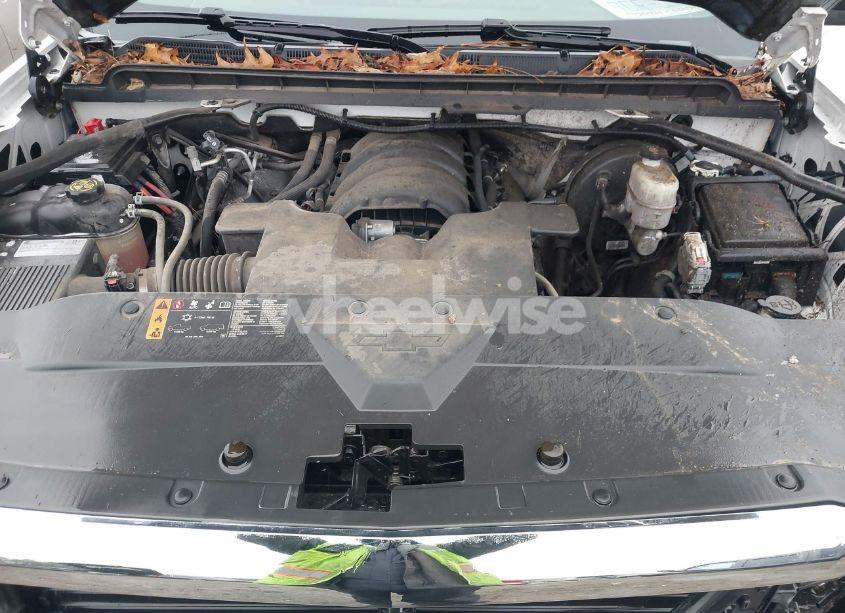 Photo 10 of 2019 Chevrolet Silverado 1500 LD LT (VIN 2GCVKPEC6K1121392)