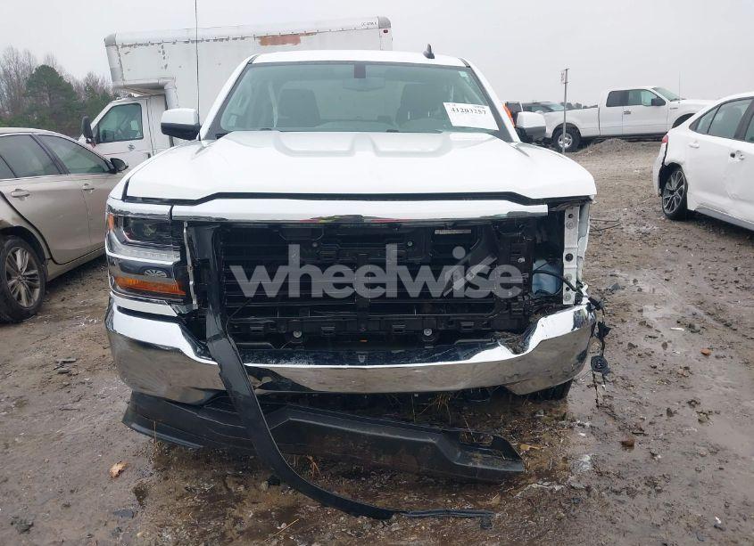 Photo 12 of 2019 Chevrolet Silverado 1500 LD LT (VIN 2GCVKPEC6K1121392)
